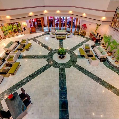 Hotel Hindusthan International, Varanasi Esterno foto
