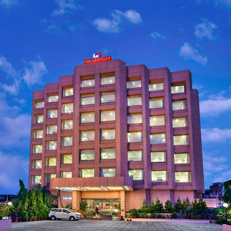 Hotel Hindusthan International, Varanasi Esterno foto