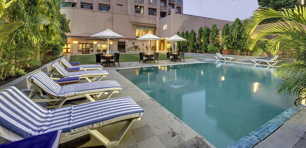 Hotel Hindusthan International, Varanasi Esterno foto