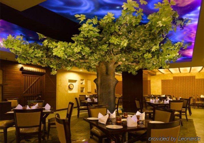 Hotel Hindusthan International, Varanasi Ristorante foto
