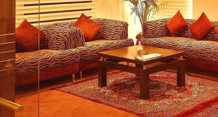 Hotel Hindusthan International, Varanasi Esterno foto
