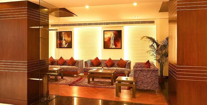 Hotel Hindusthan International, Varanasi Esterno foto