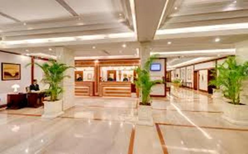 Hotel Hindusthan International, Varanasi Esterno foto