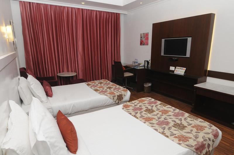 Hotel Hindusthan International, Varanasi Esterno foto