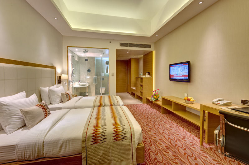 Hotel Hindusthan International, Varanasi Esterno foto