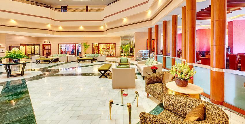 Hotel Hindusthan International, Varanasi Esterno foto