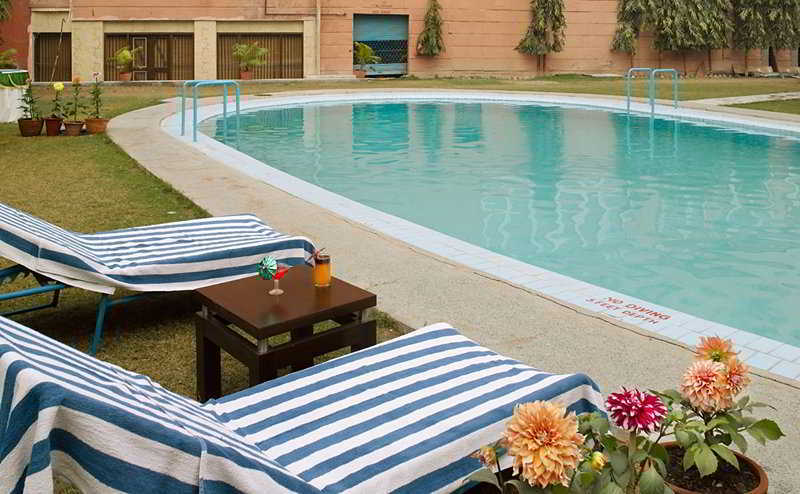 Hotel Hindusthan International, Varanasi Esterno foto