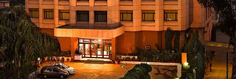Hotel Hindusthan International, Varanasi Esterno foto