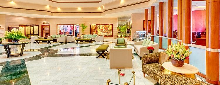 Hotel Hindusthan International, Varanasi Esterno foto