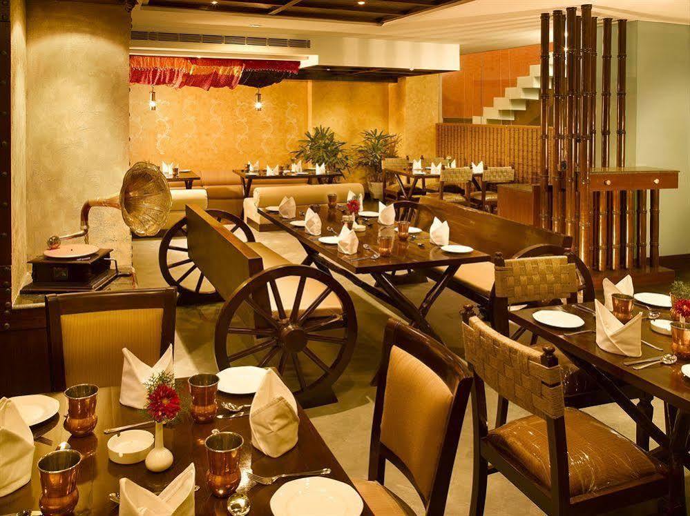 Hotel Hindusthan International, Varanasi Esterno foto
