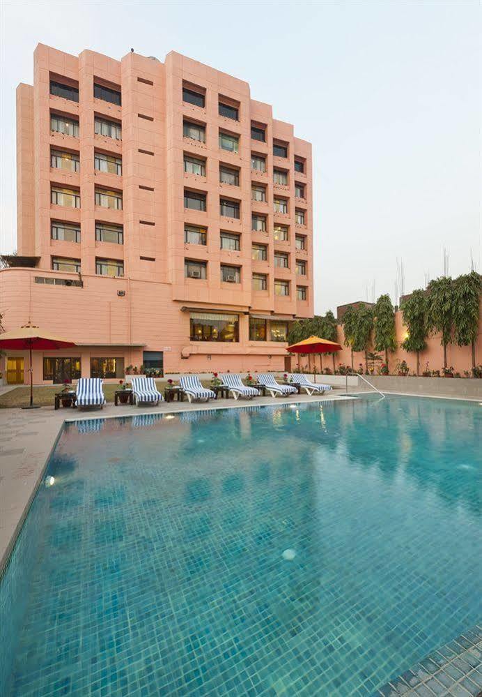 Hotel Hindusthan International, Varanasi Esterno foto