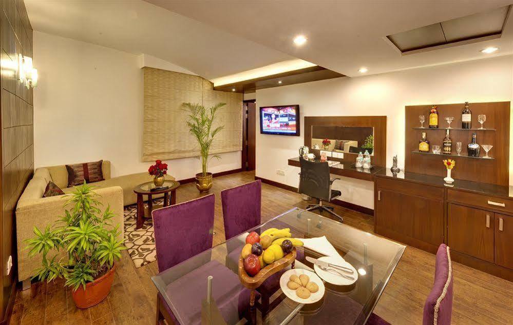Hotel Hindusthan International, Varanasi Esterno foto