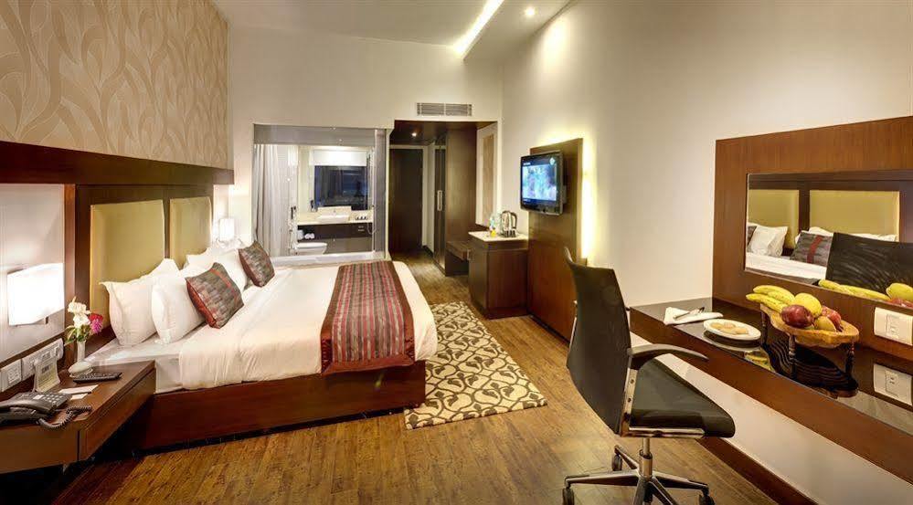 Hotel Hindusthan International, Varanasi Esterno foto