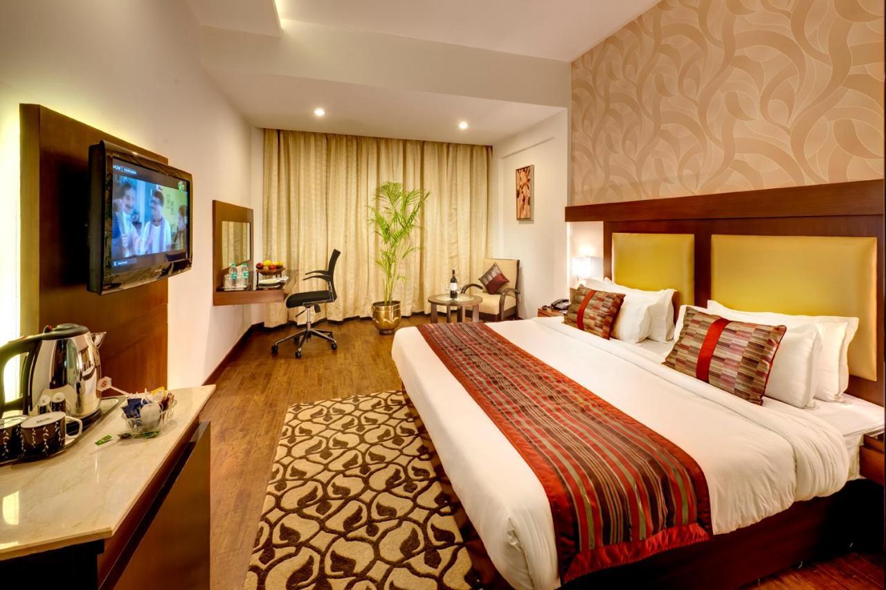 Hotel Hindusthan International, Varanasi Esterno foto