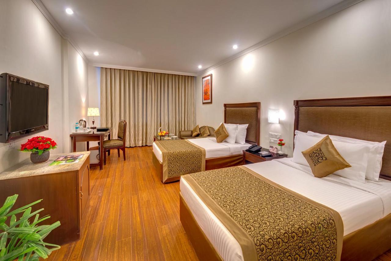 Hotel Hindusthan International, Varanasi Esterno foto