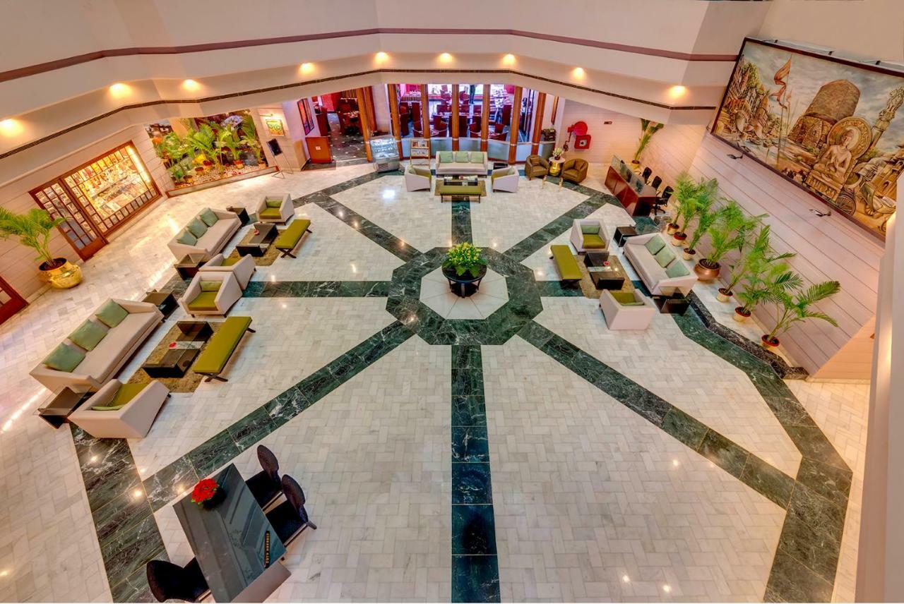 Hotel Hindusthan International, Varanasi Esterno foto