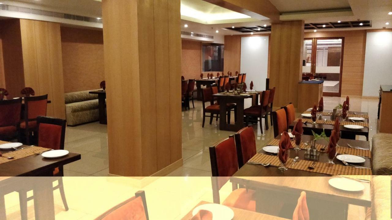 Hotel Hindusthan International, Varanasi Esterno foto
