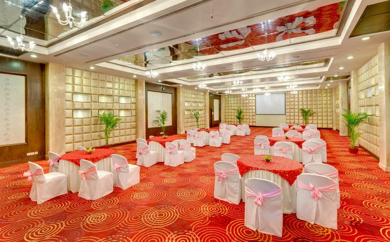 Hotel Hindusthan International, Varanasi Esterno foto