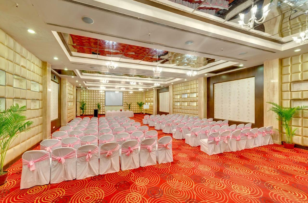 Hotel Hindusthan International, Varanasi Esterno foto