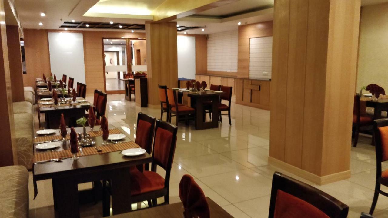 Hotel Hindusthan International, Varanasi Esterno foto
