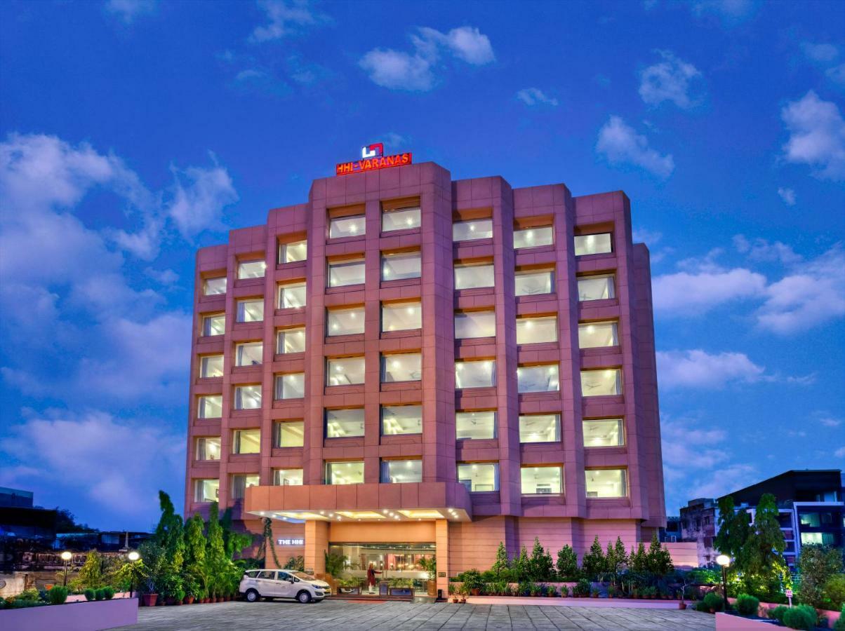Hotel Hindusthan International, Varanasi Esterno foto